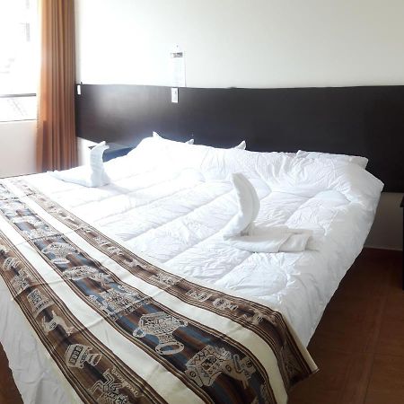 Kantu Progreso Inn Cusco Ngoại thất bức ảnh