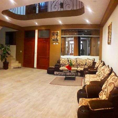 Kantu Progreso Inn Cusco Ngoại thất bức ảnh