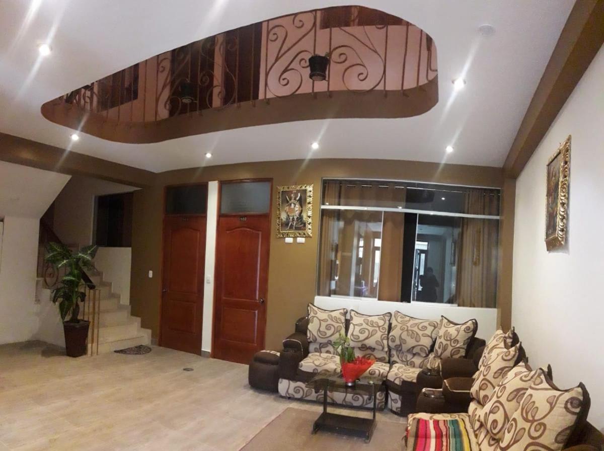 Kantu Progreso Inn Cusco Ngoại thất bức ảnh