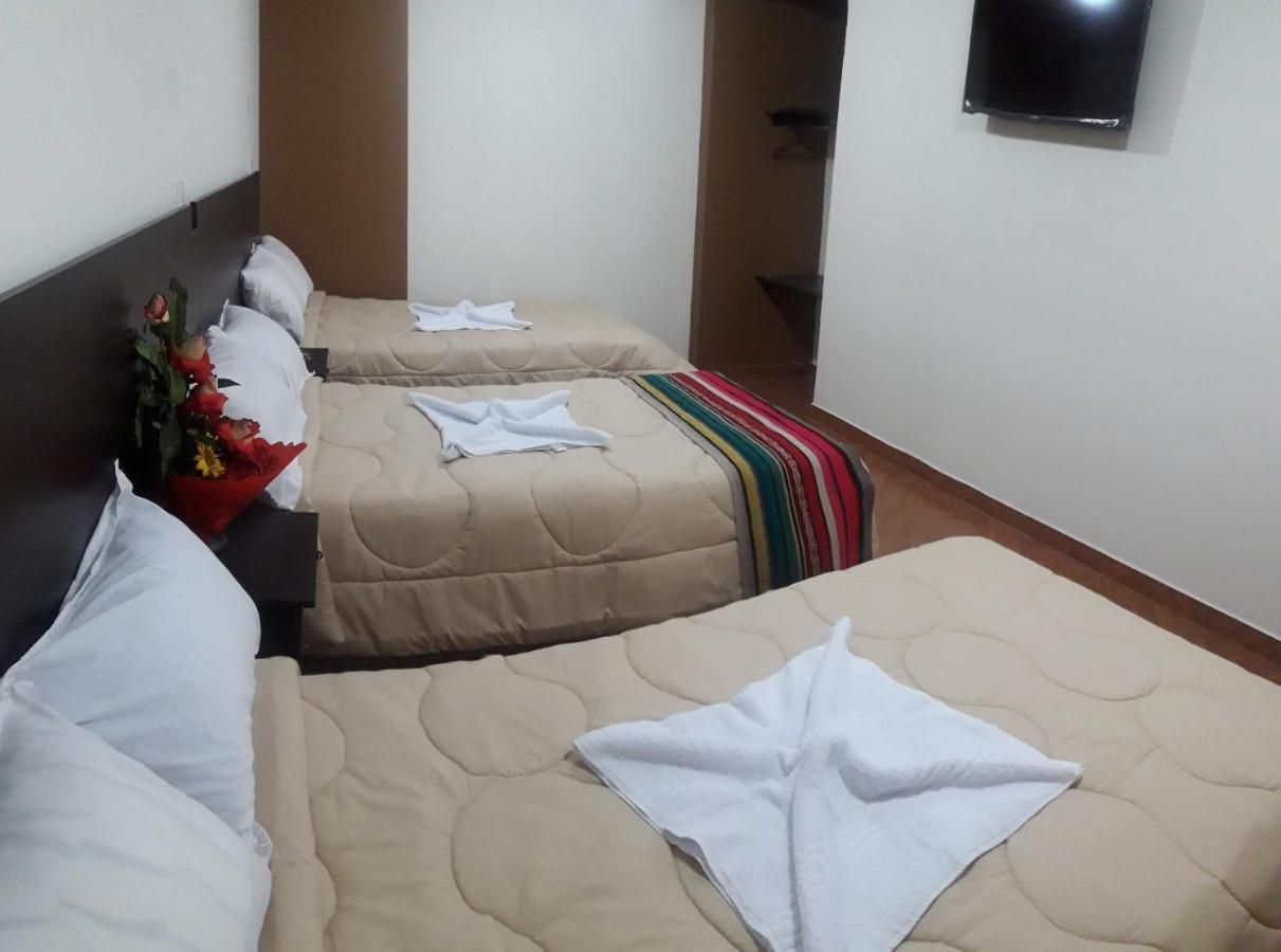 Kantu Progreso Inn Cusco Ngoại thất bức ảnh