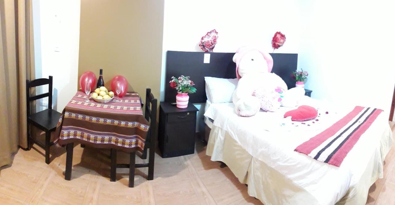 Kantu Progreso Inn Cusco Ngoại thất bức ảnh