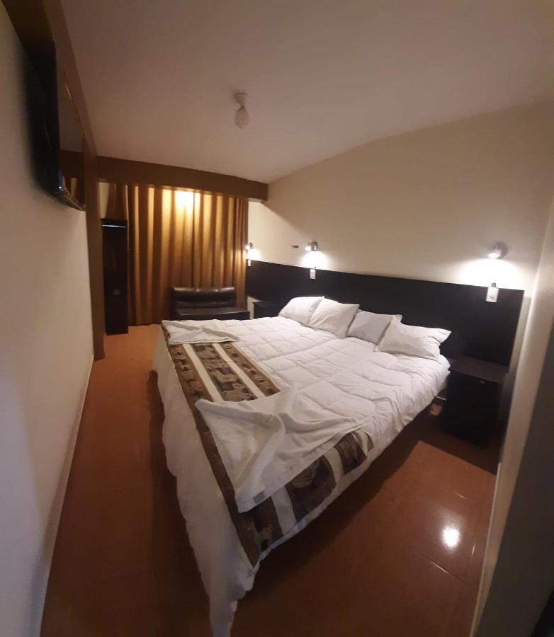 Kantu Progreso Inn Cusco Ngoại thất bức ảnh