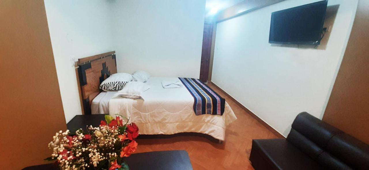 Kantu Progreso Inn Cusco Ngoại thất bức ảnh