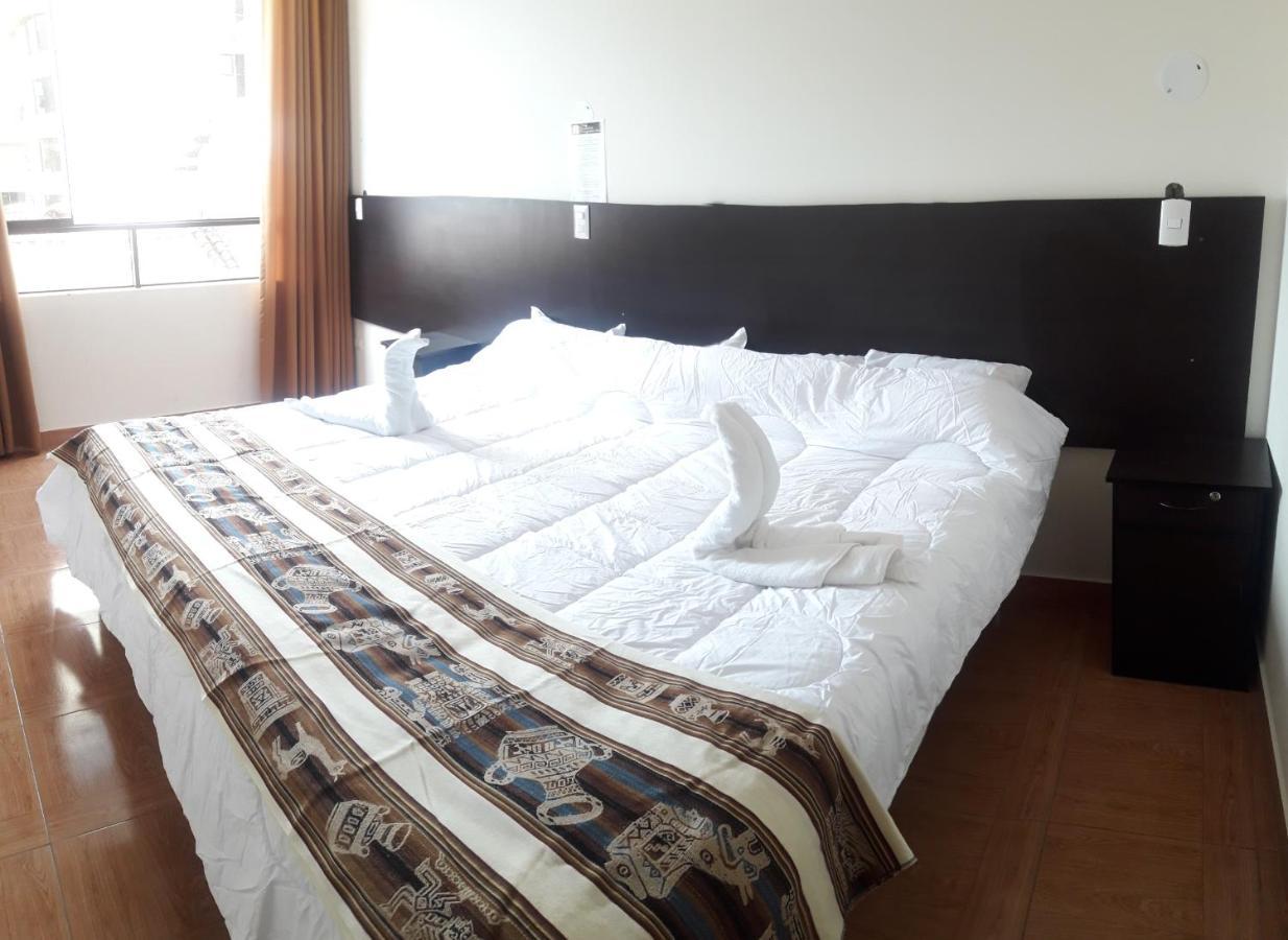 Kantu Progreso Inn Cusco Ngoại thất bức ảnh