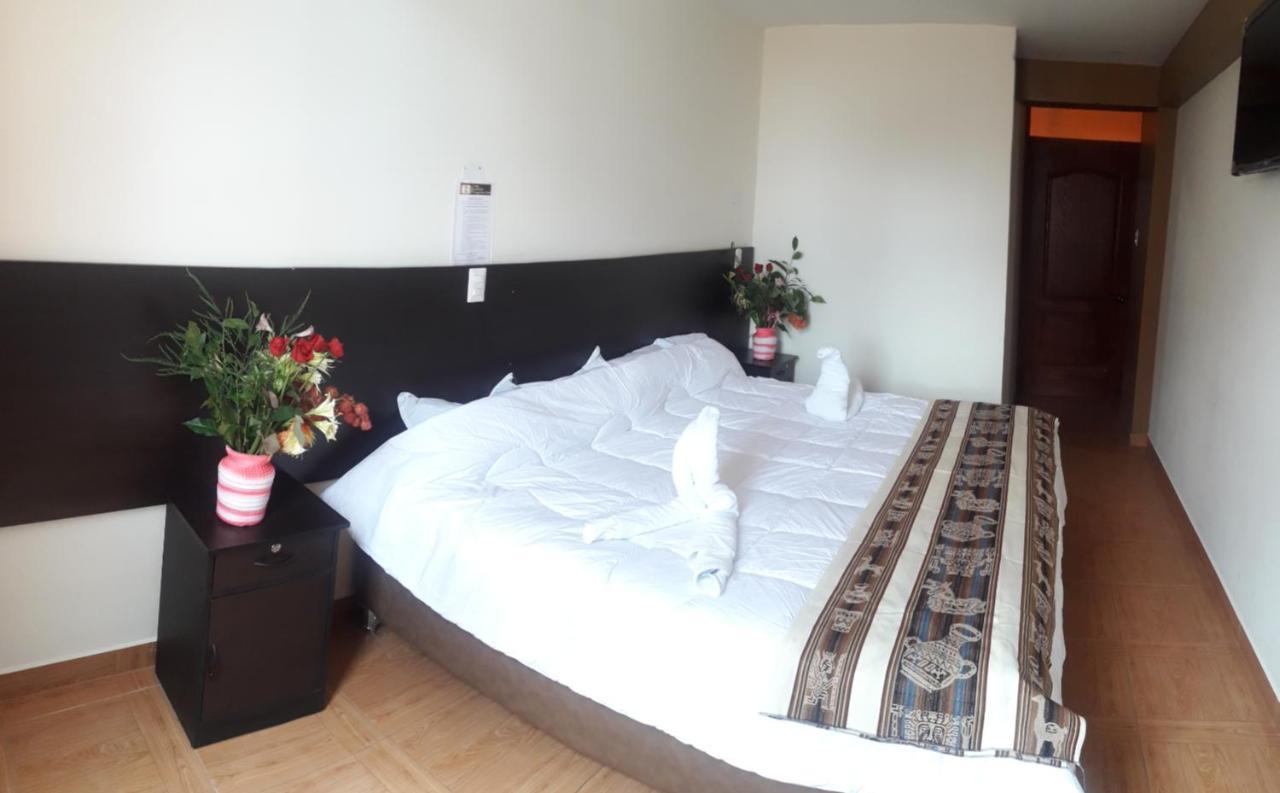 Kantu Progreso Inn Cusco Ngoại thất bức ảnh