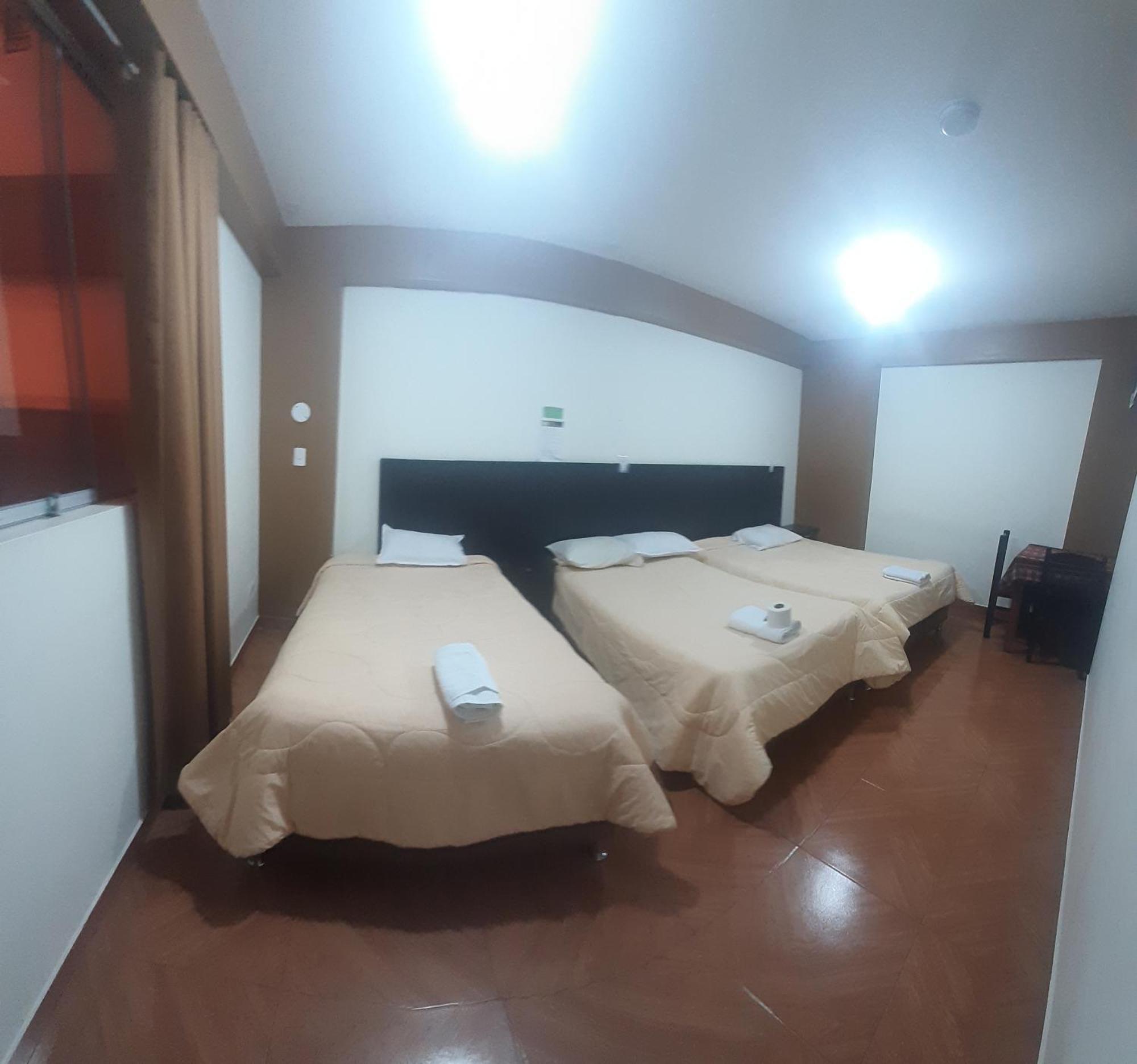 Kantu Progreso Inn Cusco Phòng bức ảnh