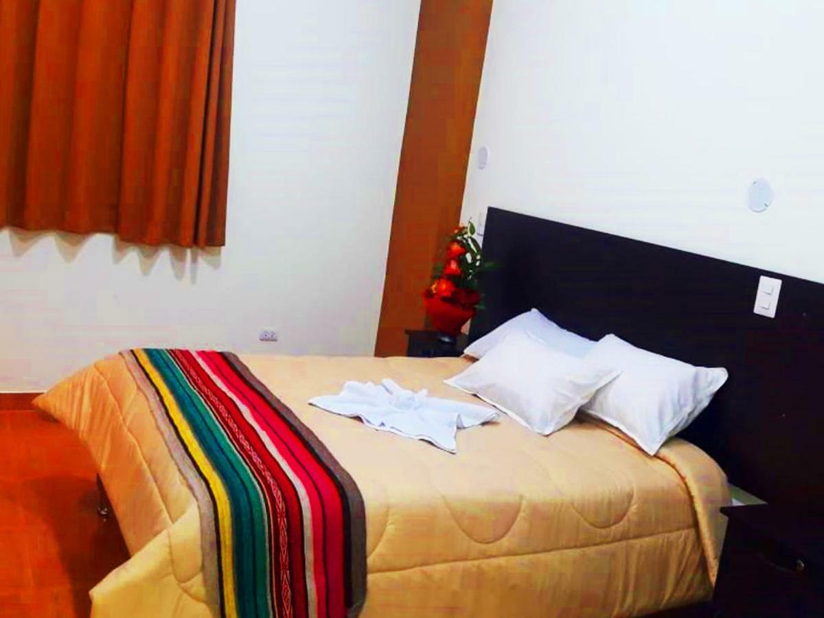 Kantu Progreso Inn Cusco Ngoại thất bức ảnh