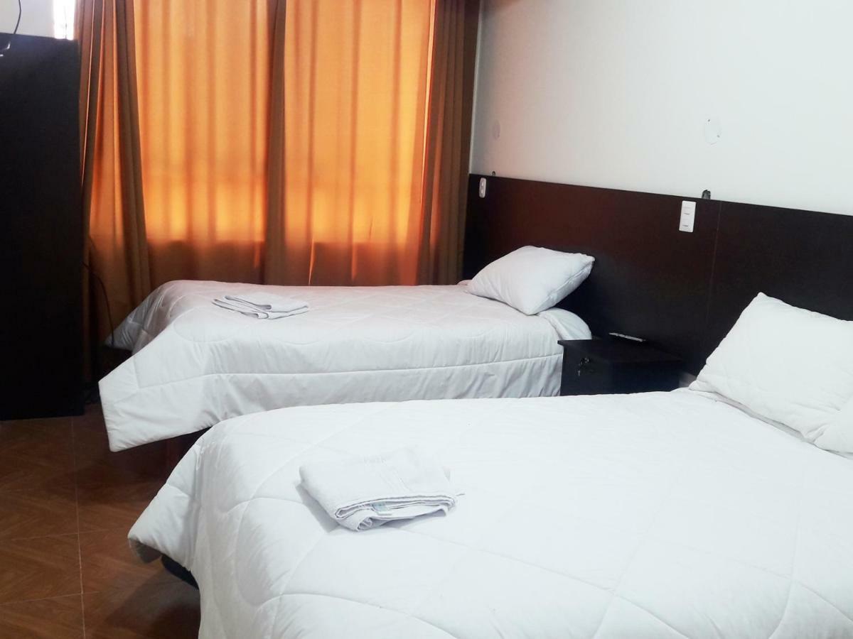 Kantu Progreso Inn Cusco Ngoại thất bức ảnh