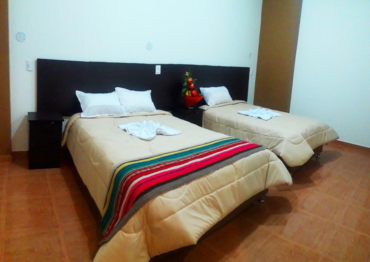 Kantu Progreso Inn Cusco Ngoại thất bức ảnh