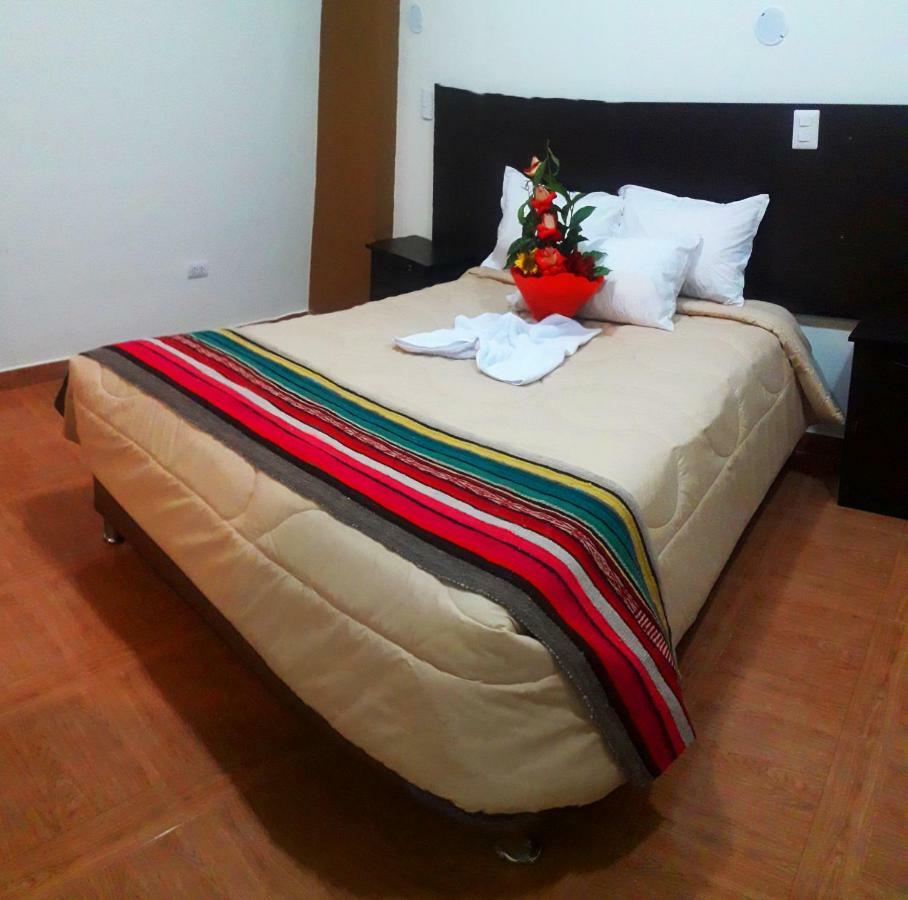 Kantu Progreso Inn Cusco Ngoại thất bức ảnh
