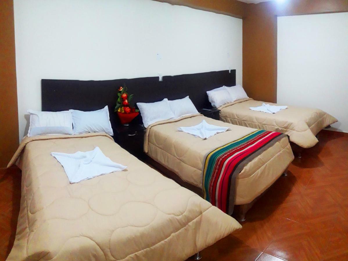 Kantu Progreso Inn Cusco Ngoại thất bức ảnh