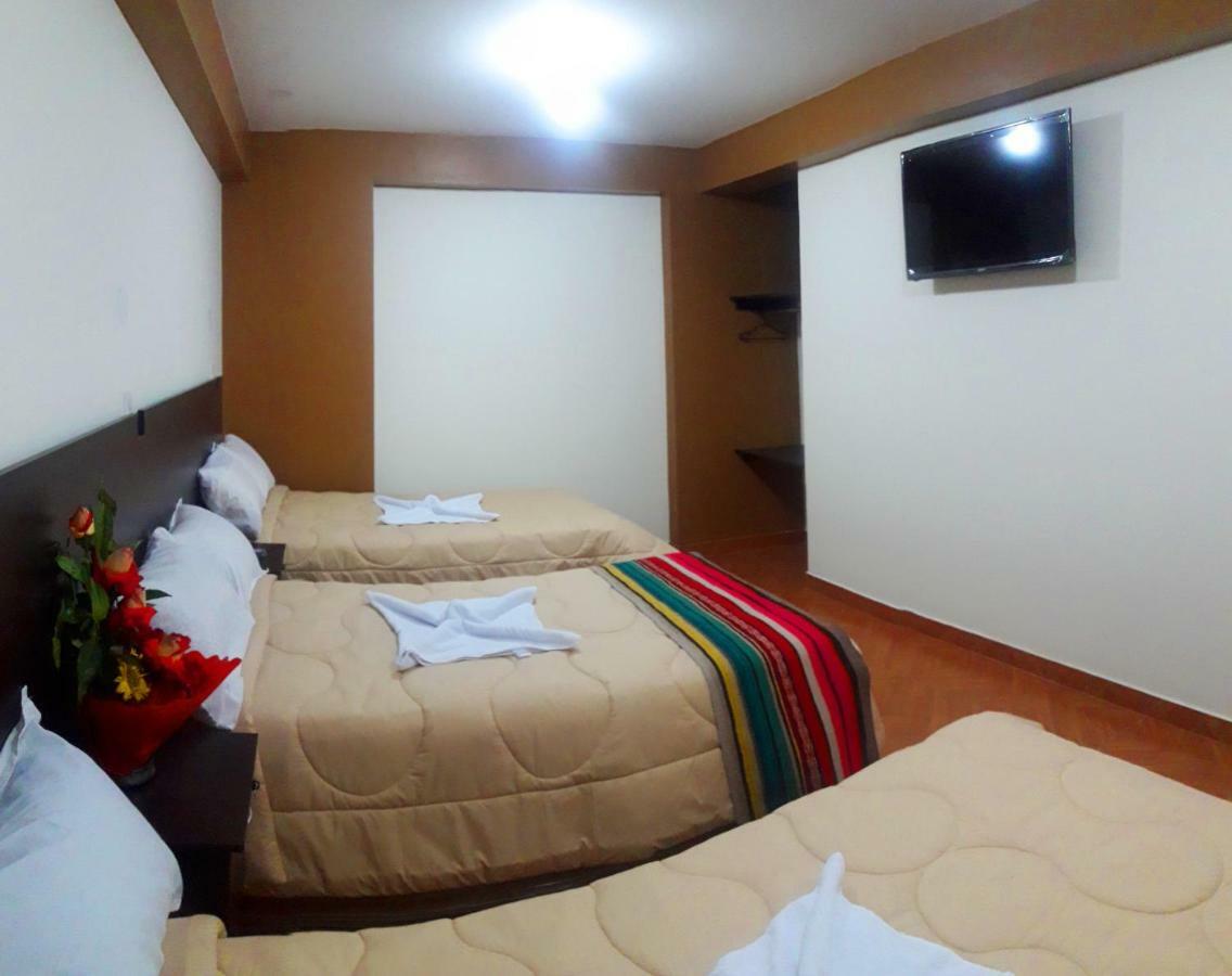 Kantu Progreso Inn Cusco Ngoại thất bức ảnh