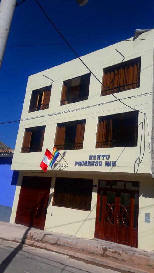 Kantu Progreso Inn Cusco Ngoại thất bức ảnh