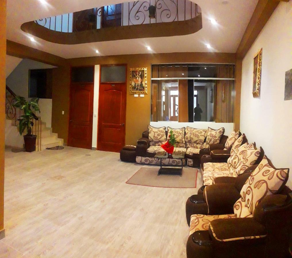 Kantu Progreso Inn Cusco Ngoại thất bức ảnh