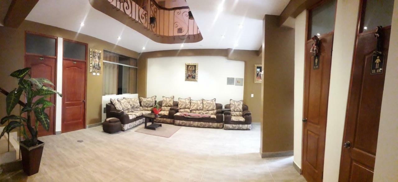 Kantu Progreso Inn Cusco Ngoại thất bức ảnh