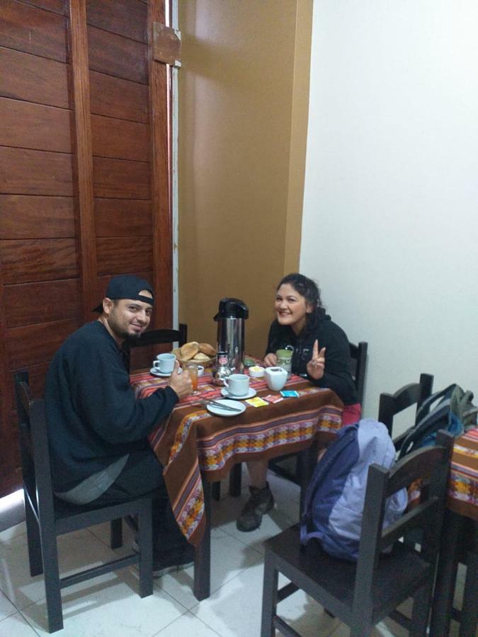 Kantu Progreso Inn Cusco Ngoại thất bức ảnh