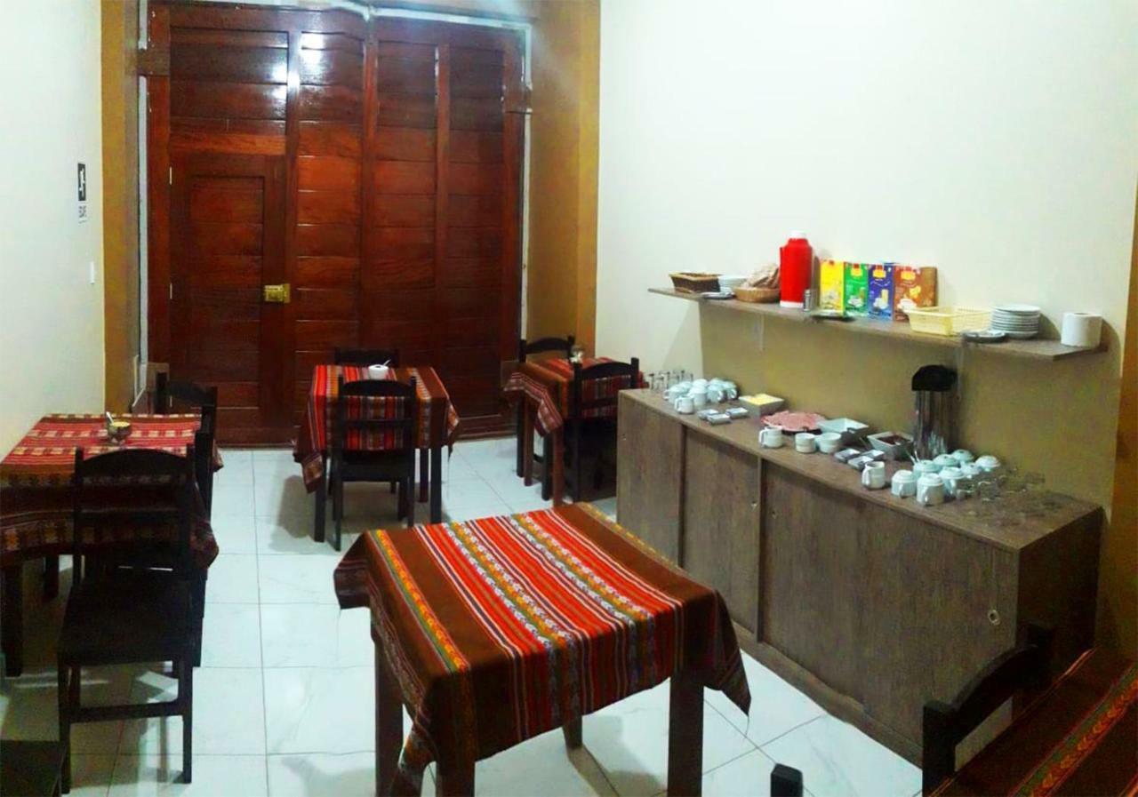 Kantu Progreso Inn Cusco Ngoại thất bức ảnh